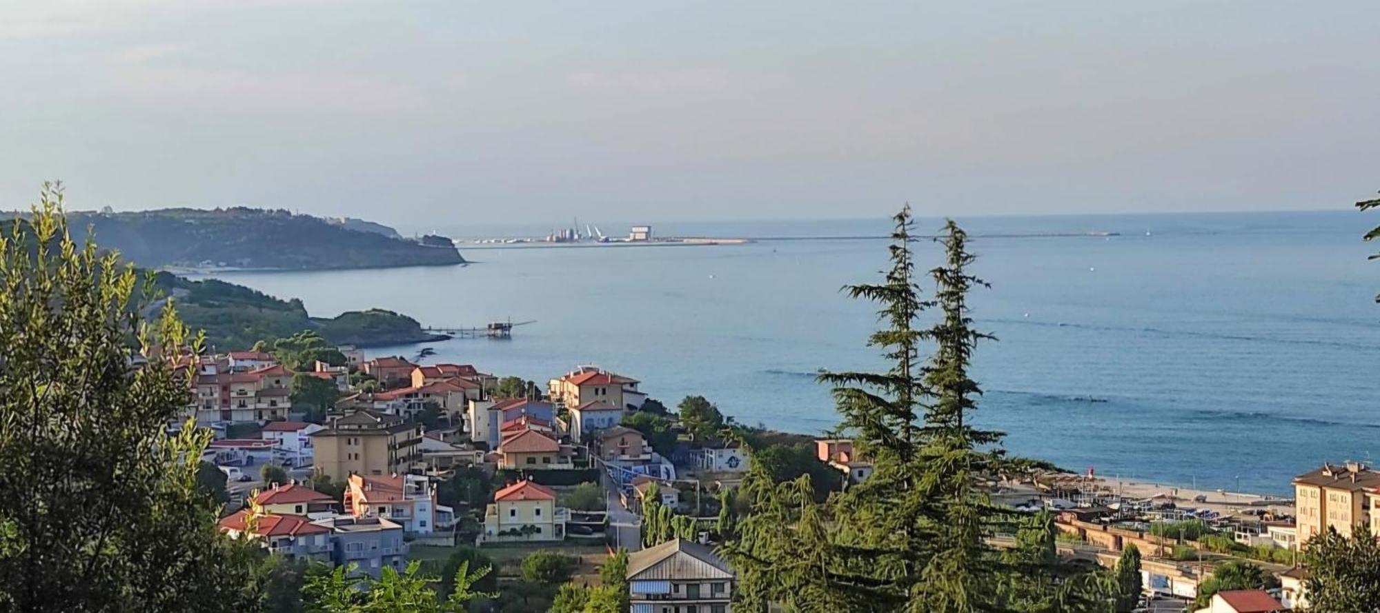 Апартаменти La Casa Del Sole Сан-Віто-К'єтіно Екстер'єр фото